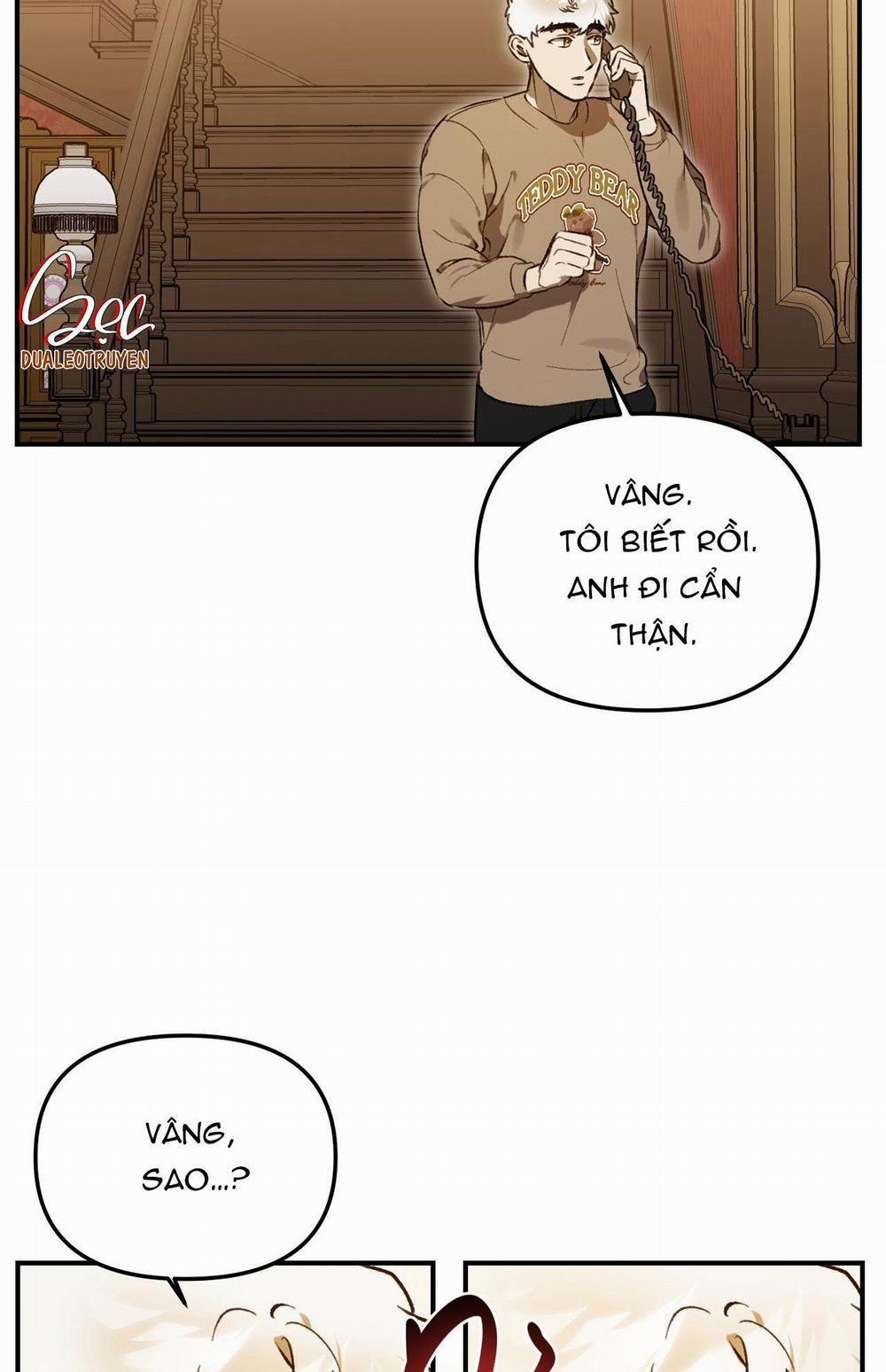 Sói Trong Lồng 25 END SS1 trang 32