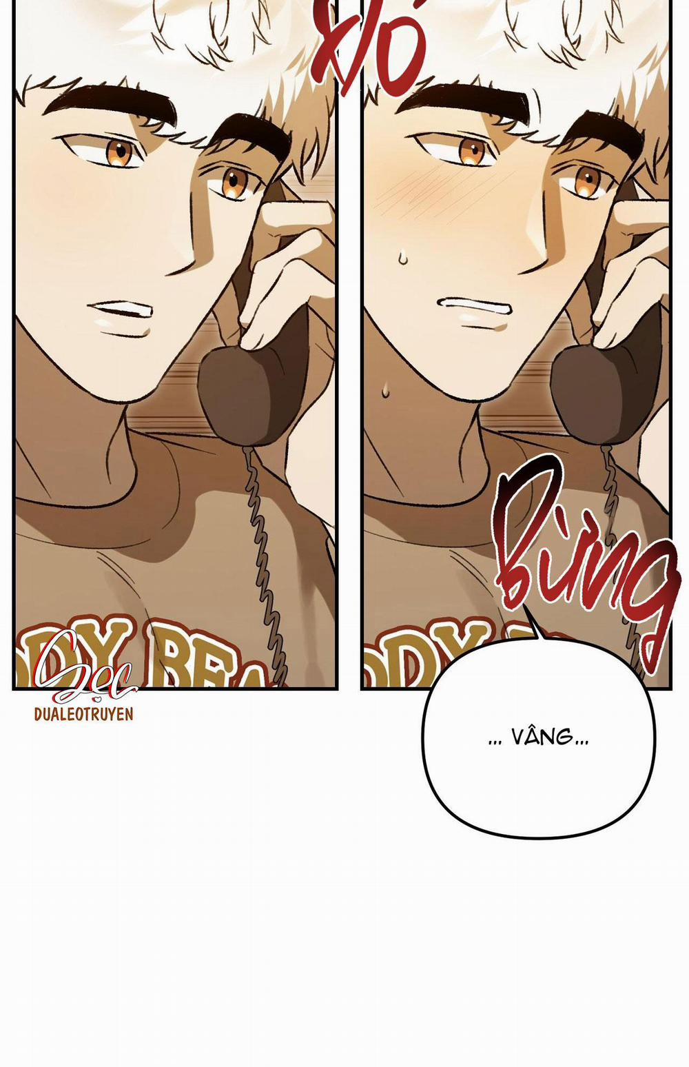 Sói Trong Lồng 25 END SS1 trang 33