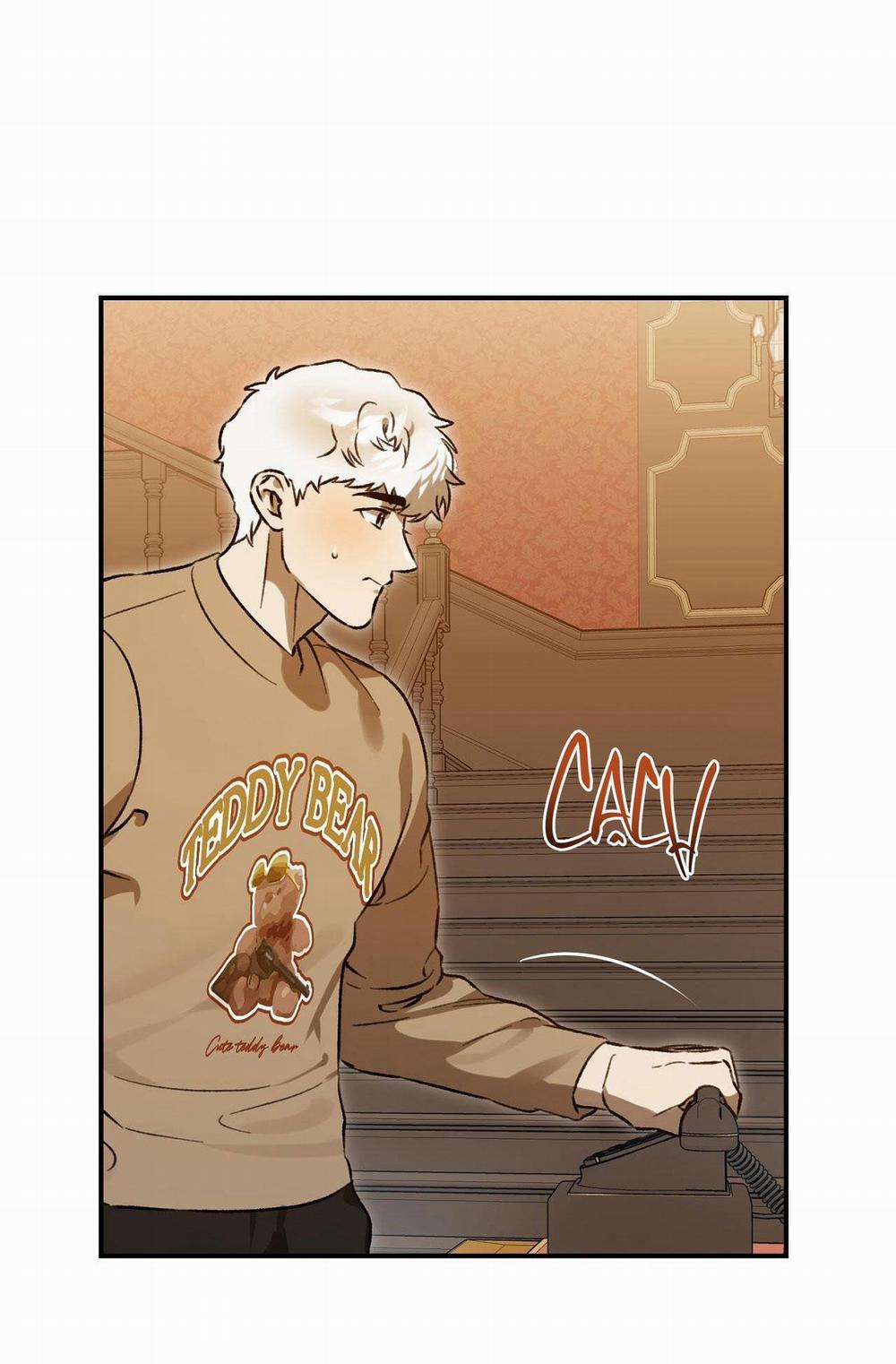 Sói Trong Lồng 25 END SS1 trang 34