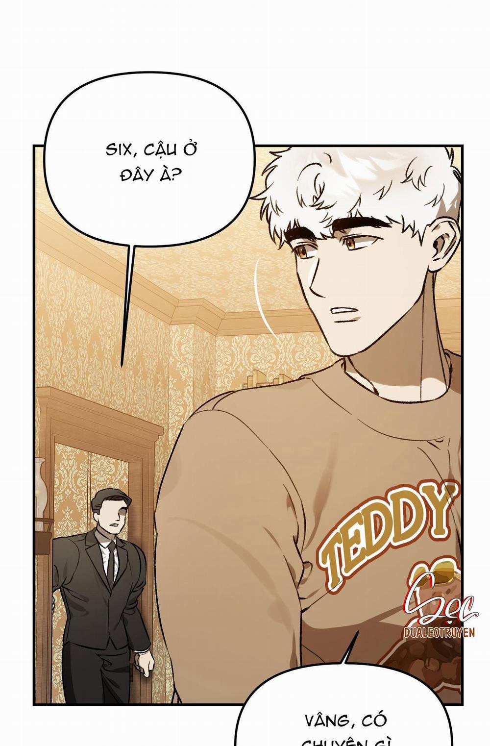 Sói Trong Lồng 25 END SS1 trang 43