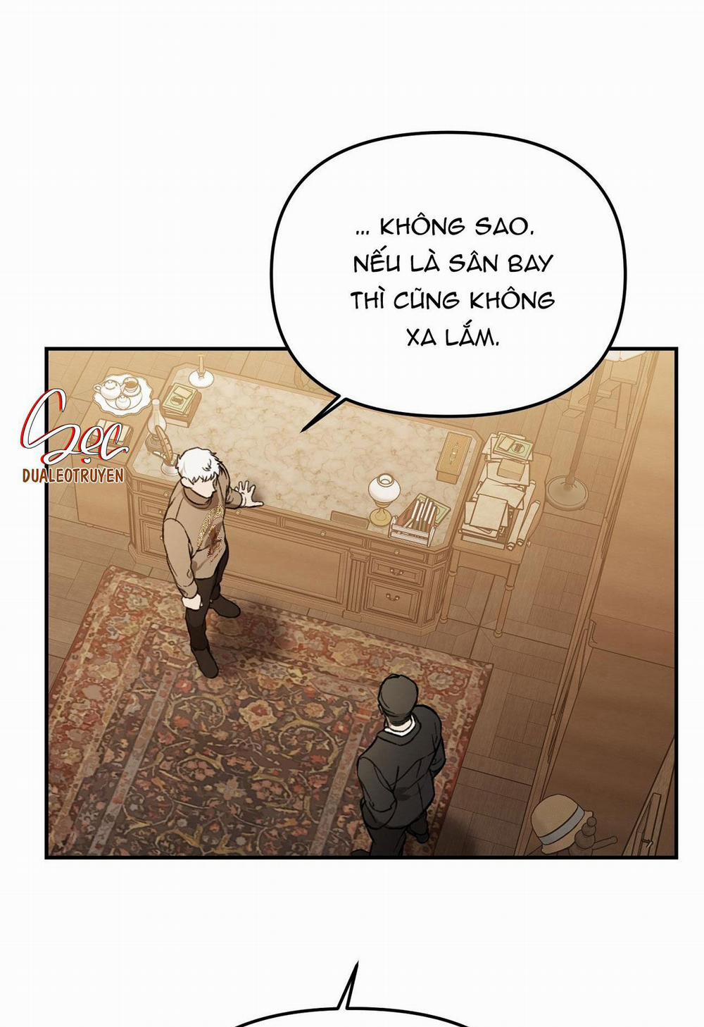 Sói Trong Lồng 25 END SS1 trang 47