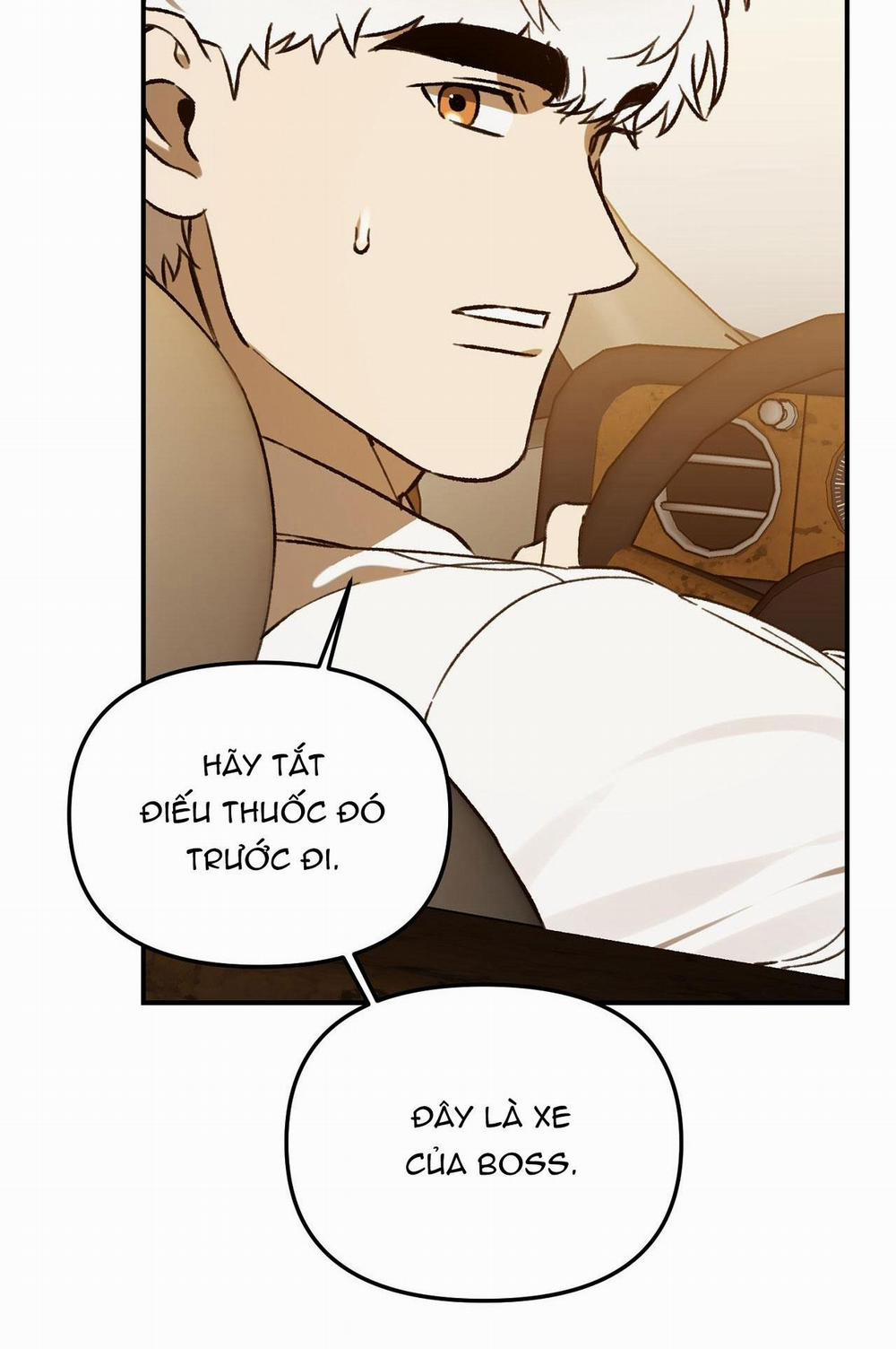 Sói Trong Lồng 25 END SS1 trang 62