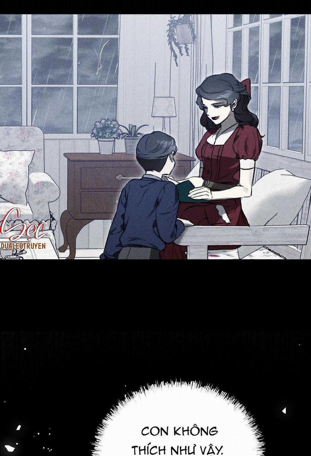 Sói Trong Lồng 25 trang 12