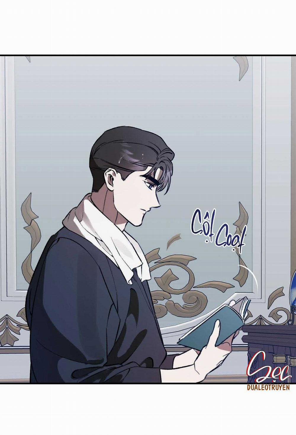 Sói Trong Lồng 25 trang 19