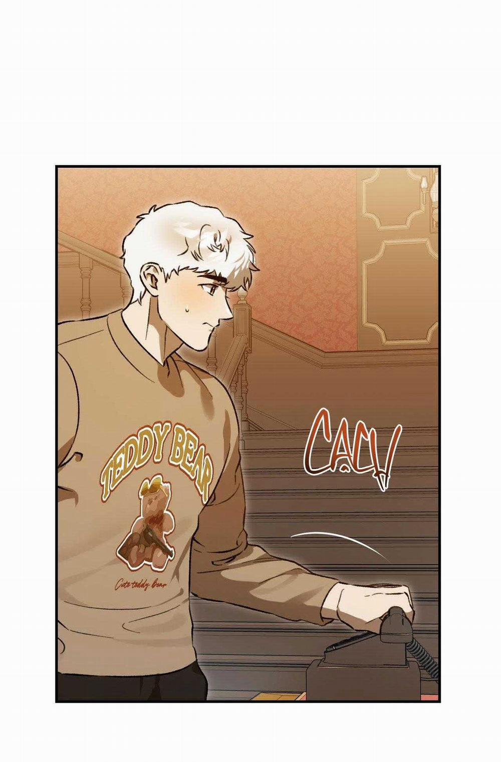 Sói Trong Lồng 25 trang 34