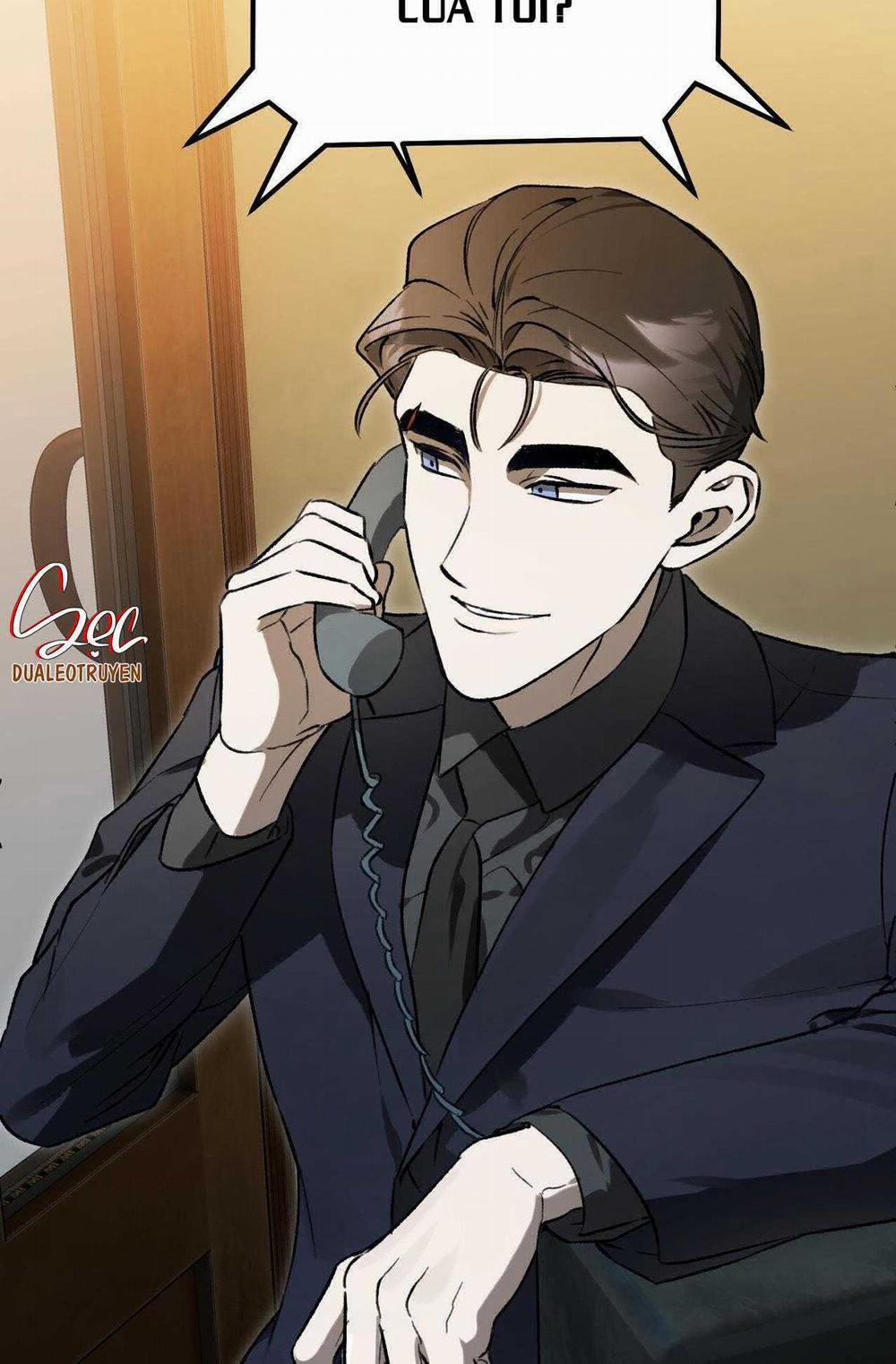 Sói Trong Lồng 25 trang 38