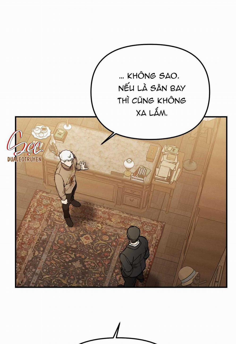 Sói Trong Lồng 25 trang 47