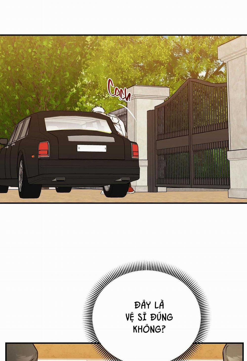 Sói Trong Lồng 25 trang 49