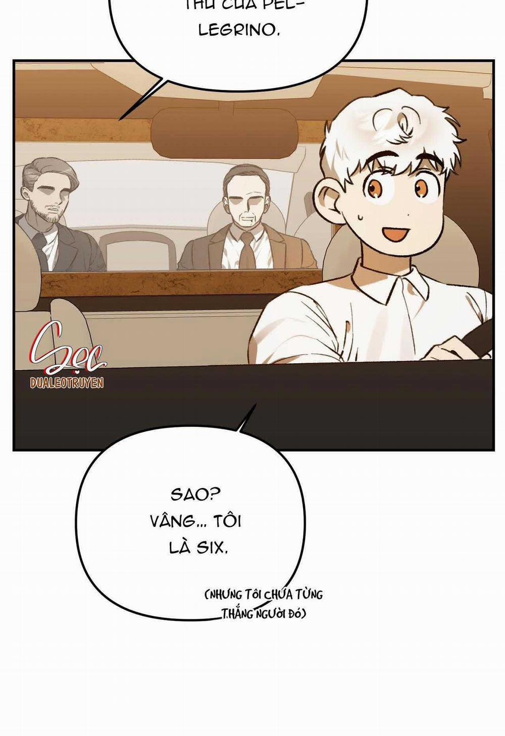 Sói Trong Lồng 25 trang 55