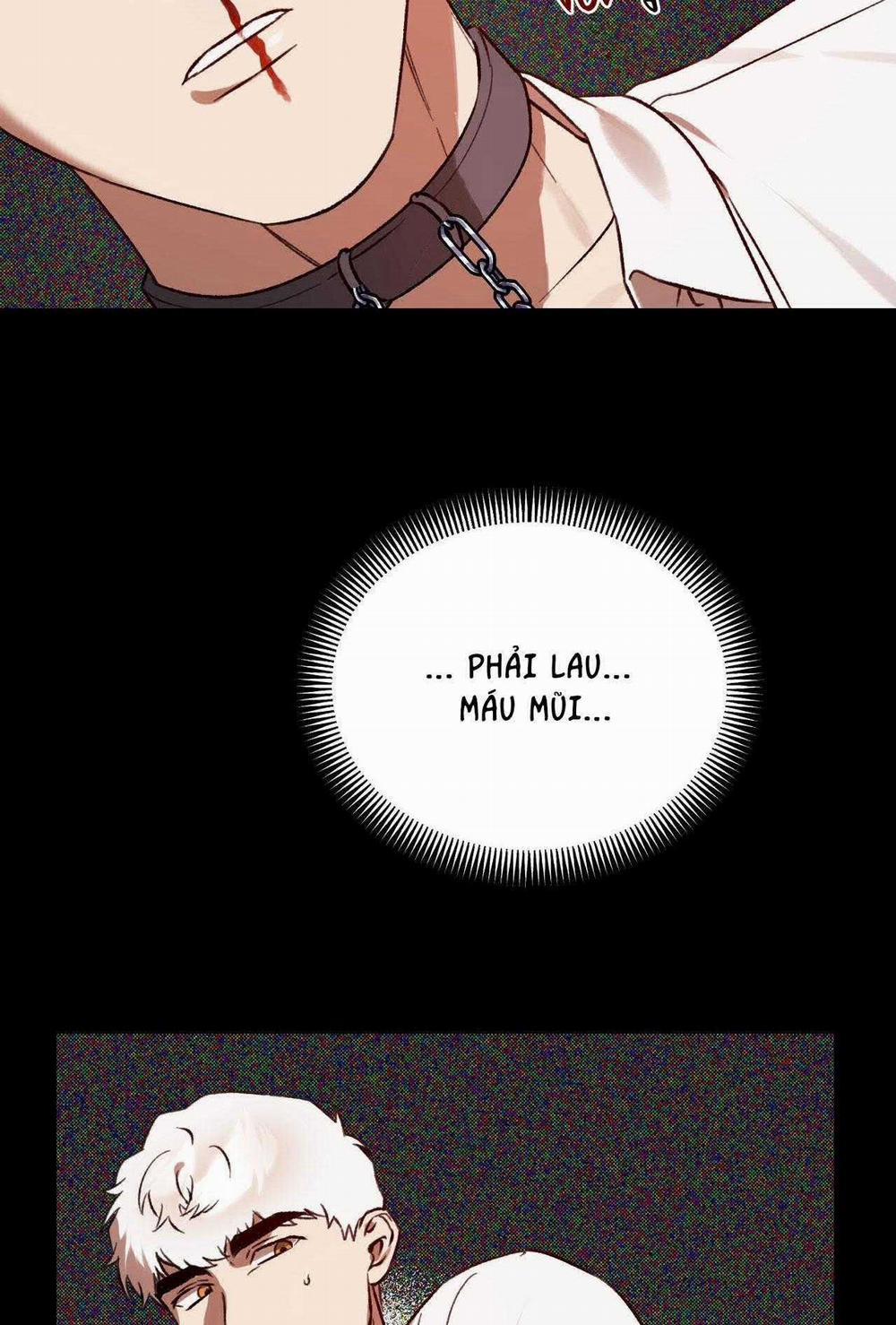 Sói Trong Lồng 26 trang 10