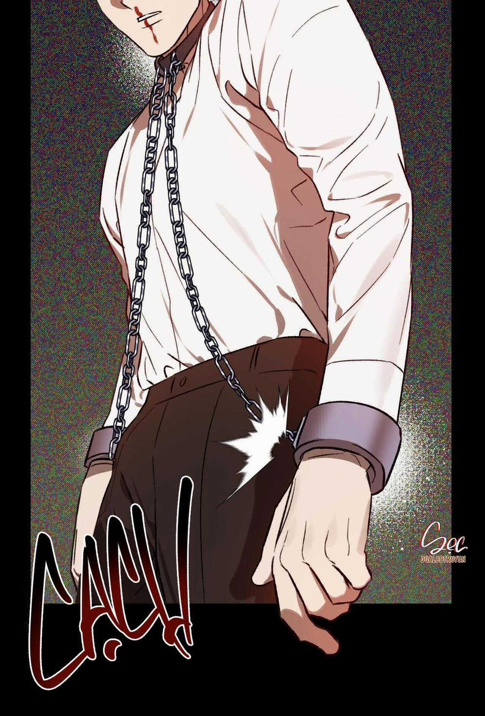 Sói Trong Lồng 26 trang 11