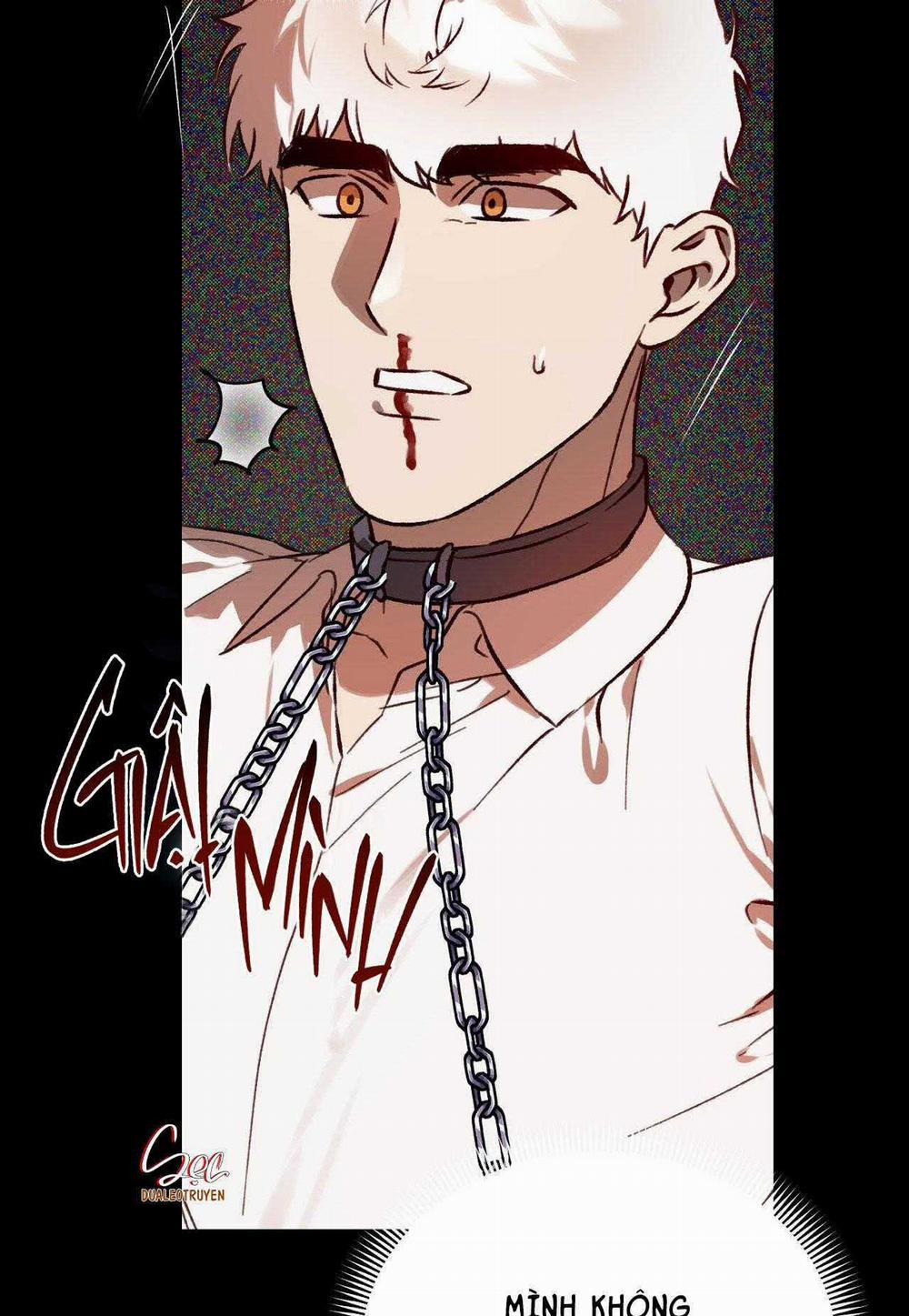 Sói Trong Lồng 26 trang 15