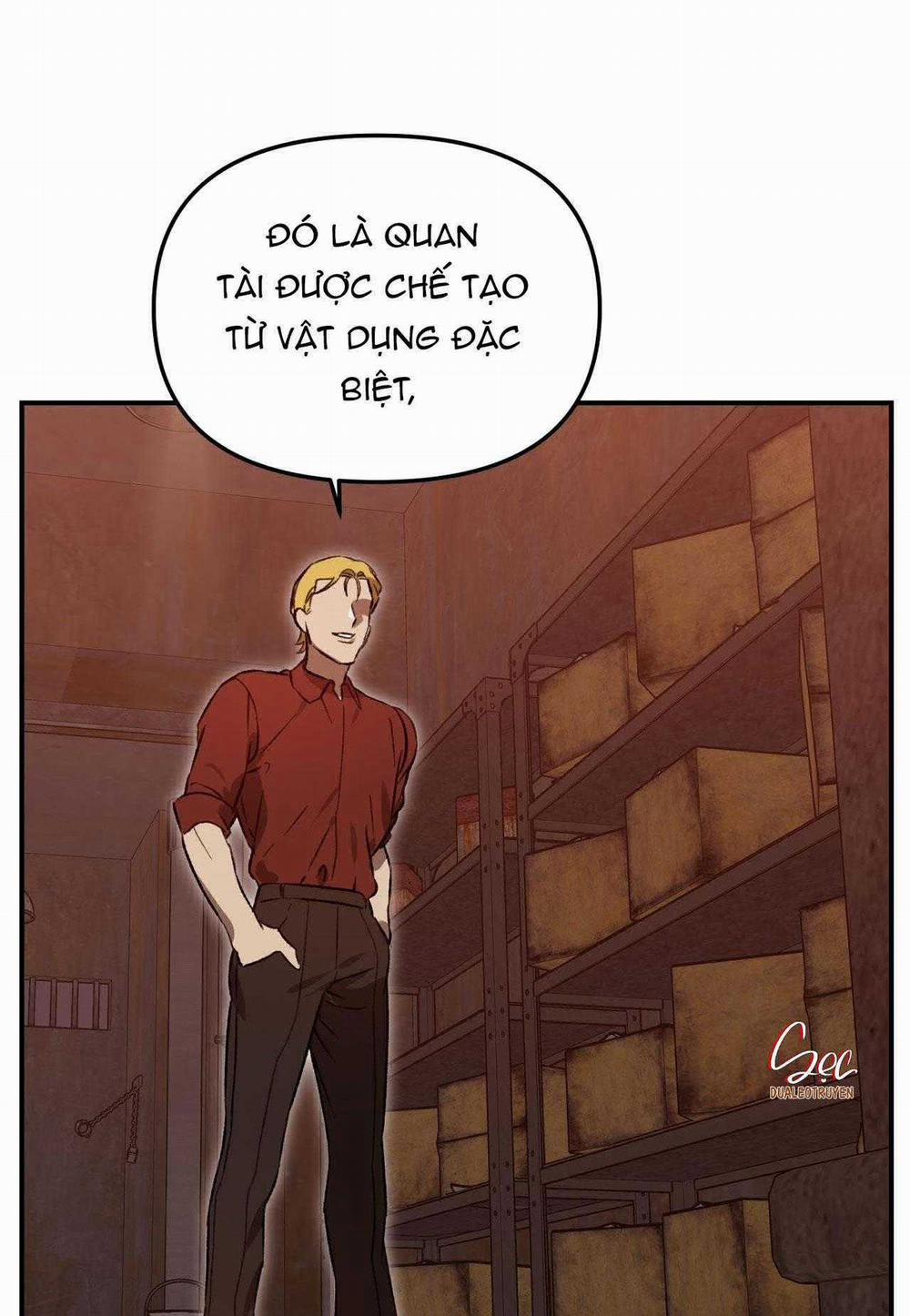 Sói Trong Lồng 26 trang 34