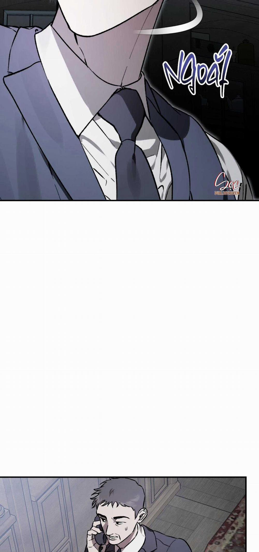 Sói Trong Lồng 27 trang 10