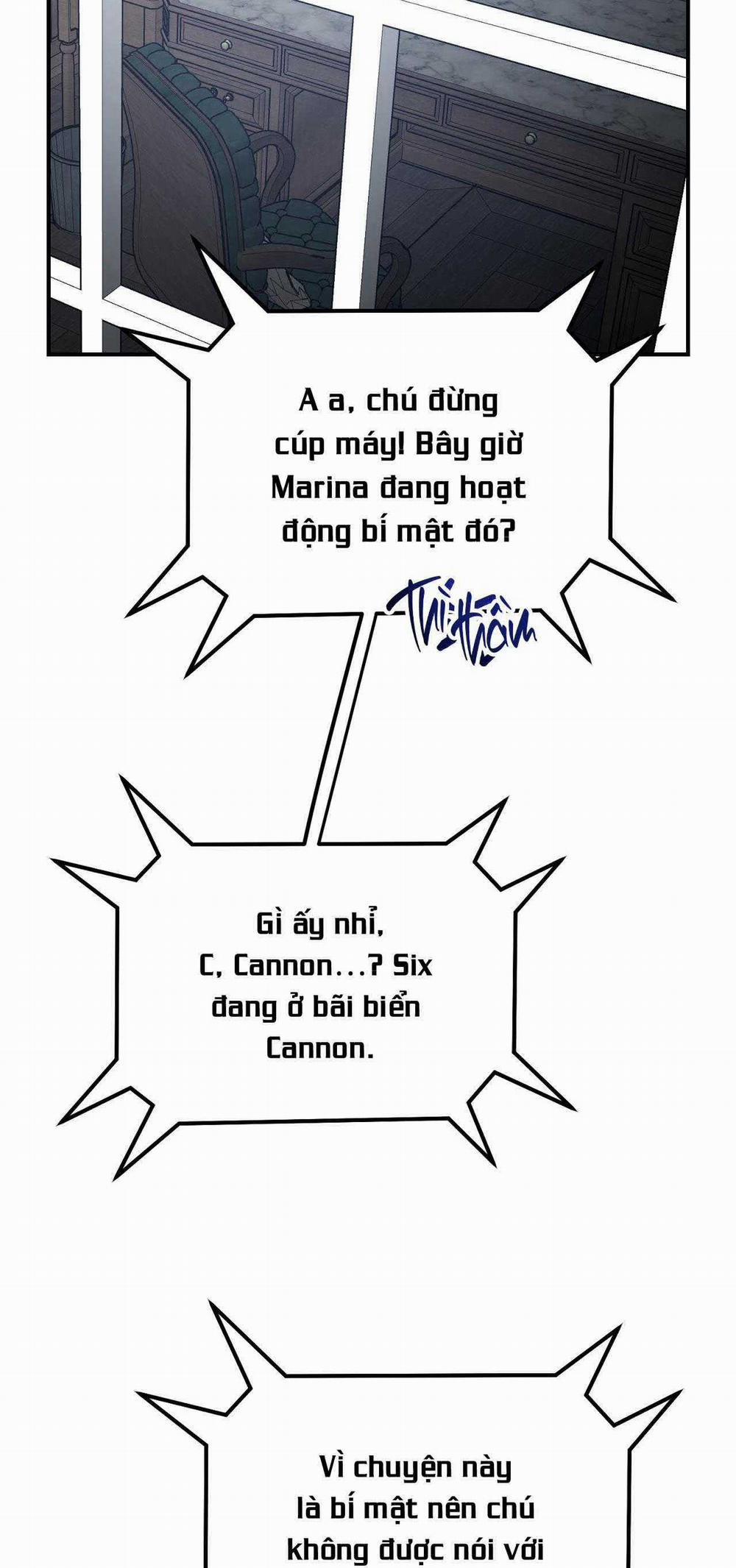 Sói Trong Lồng 27 trang 13