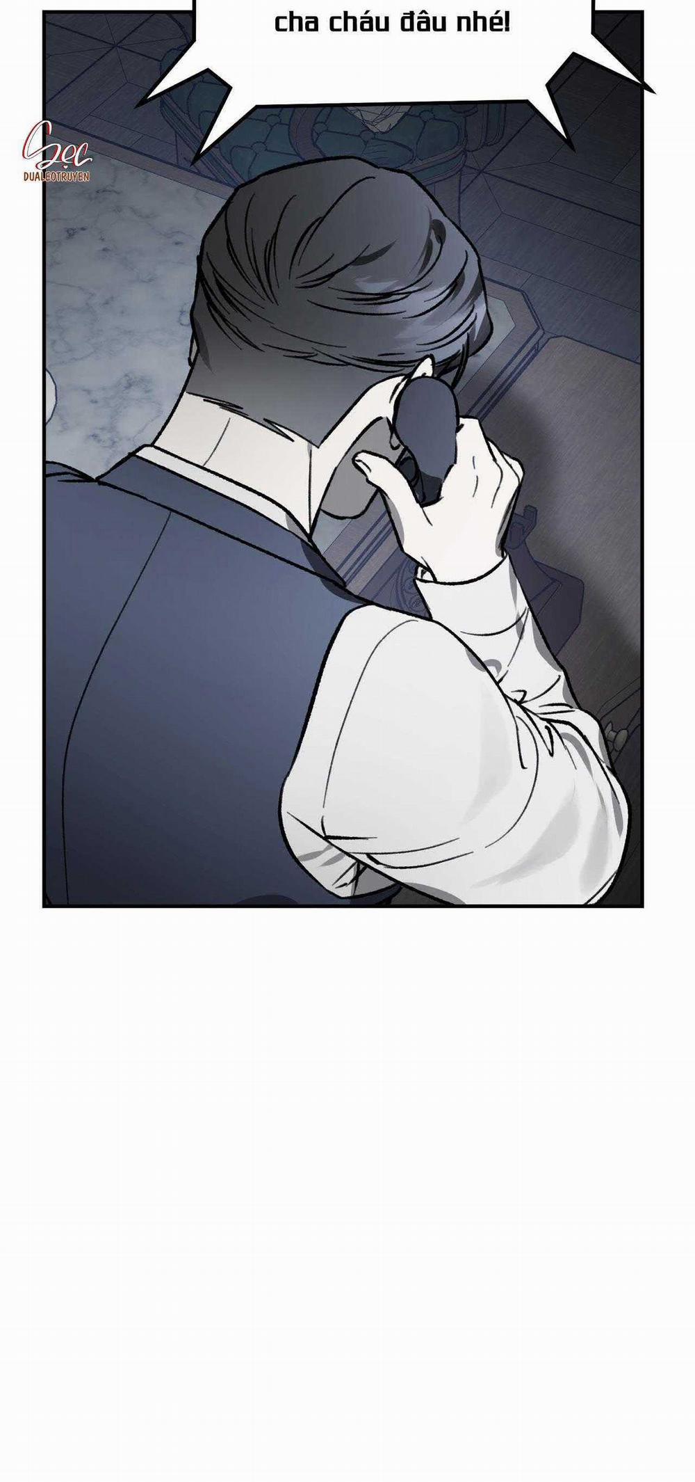 Sói Trong Lồng 27 trang 14