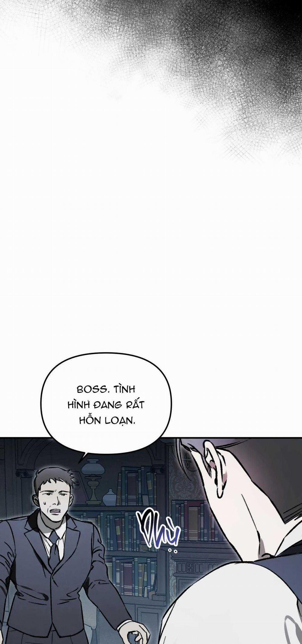 Sói Trong Lồng 27 trang 2