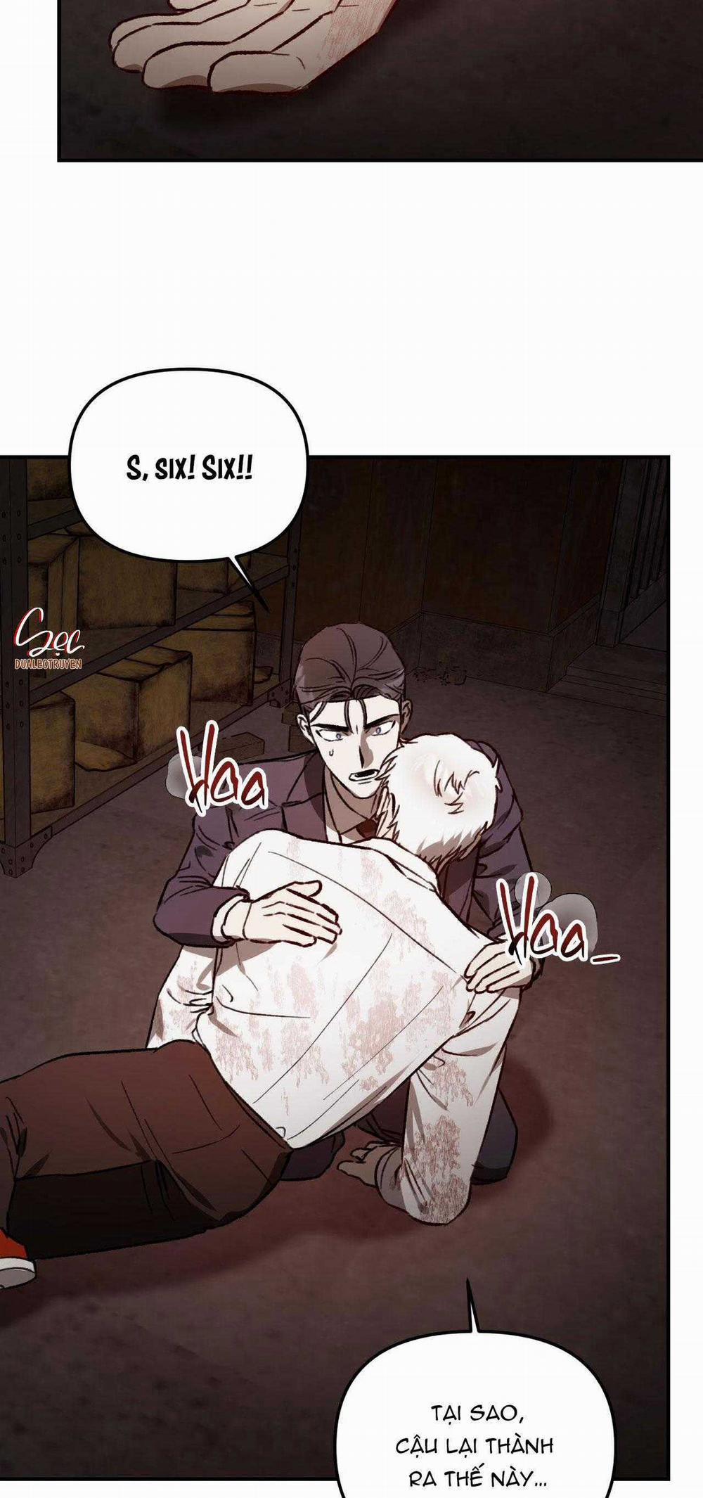 Sói Trong Lồng 27 trang 27
