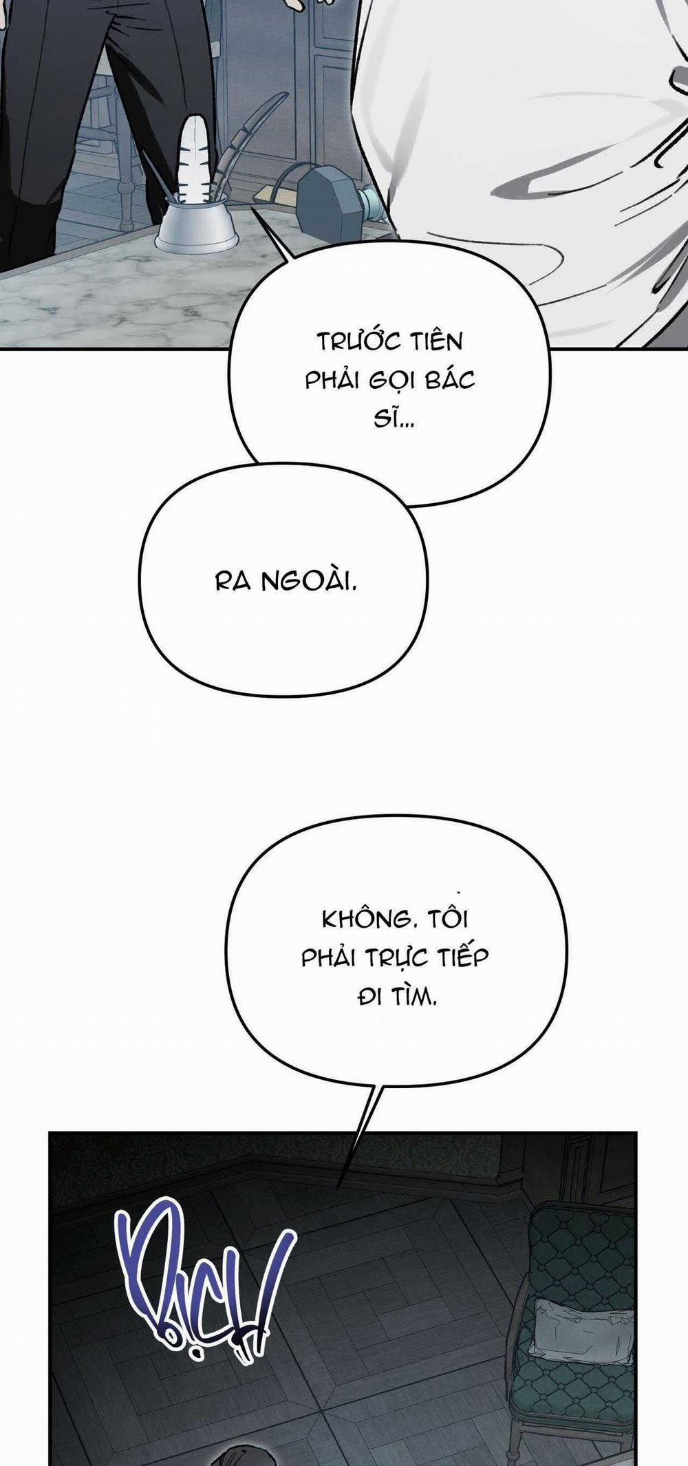 Sói Trong Lồng 27 trang 3