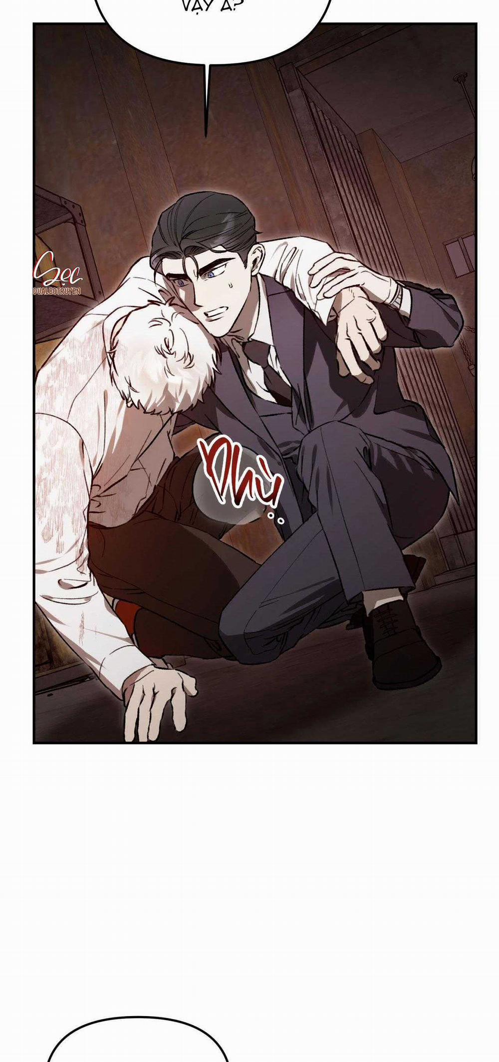 Sói Trong Lồng 27 trang 31