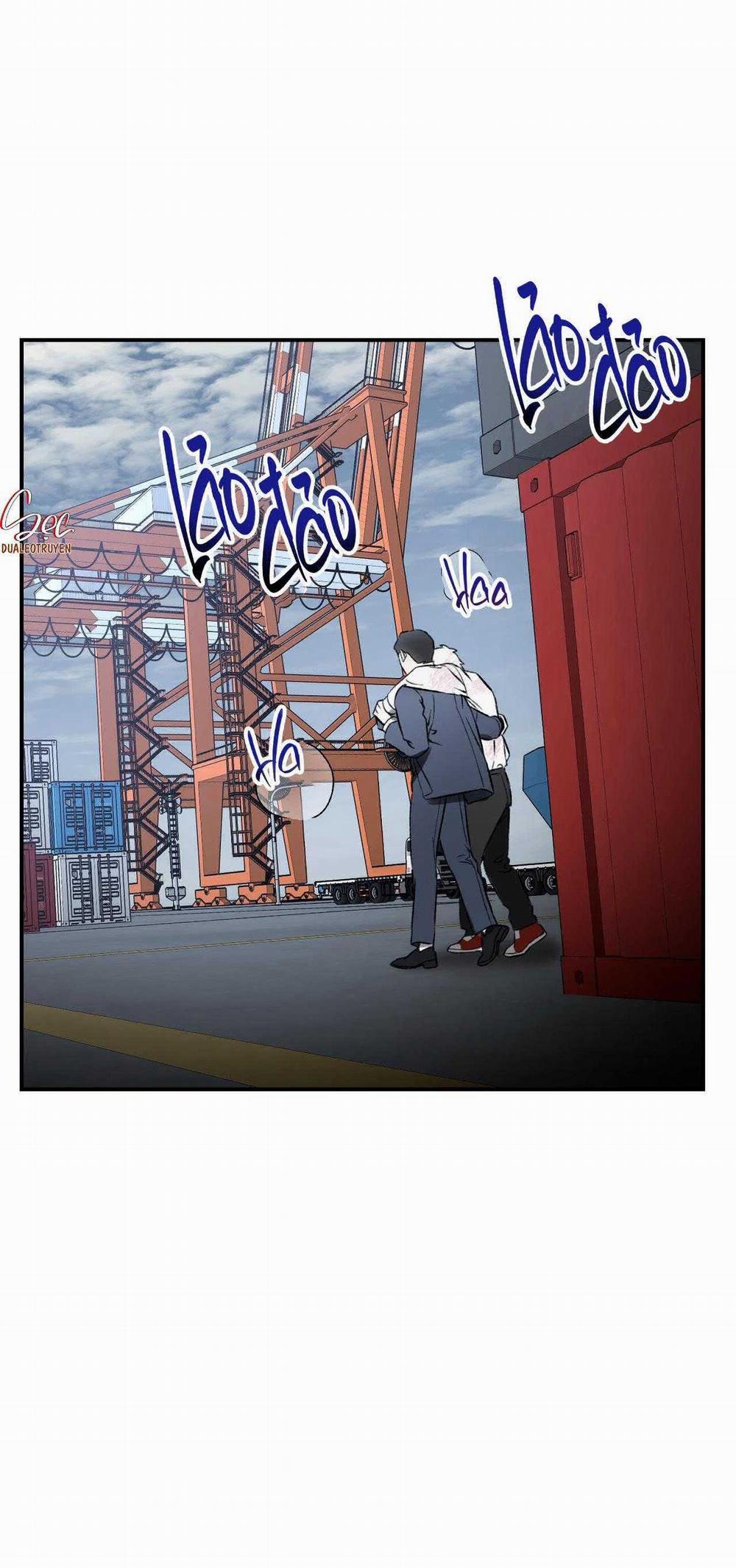 Sói Trong Lồng 27 trang 33