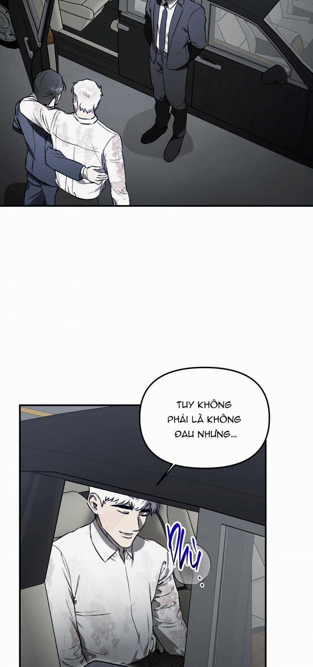 Sói Trong Lồng 27 trang 36