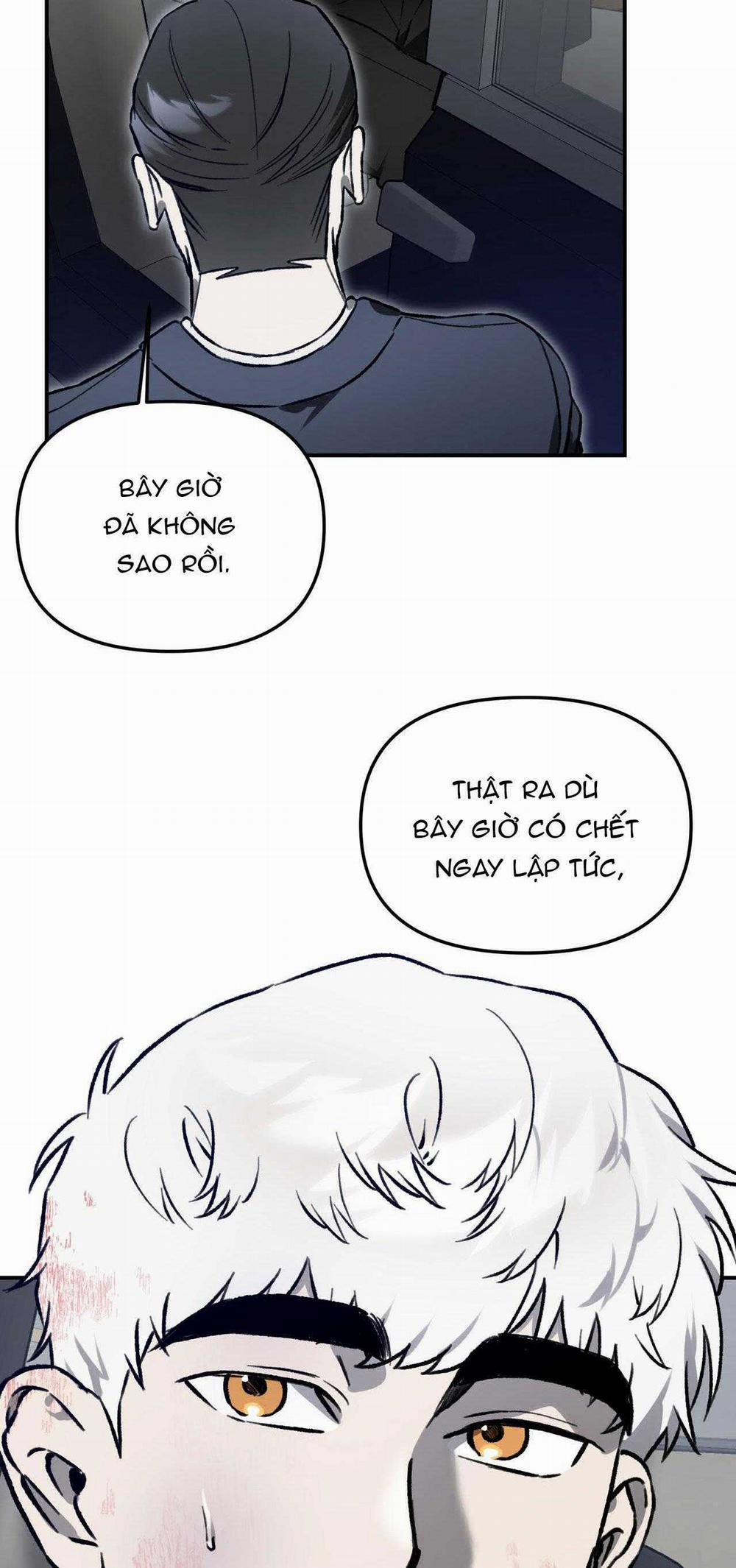 Sói Trong Lồng 27 trang 37