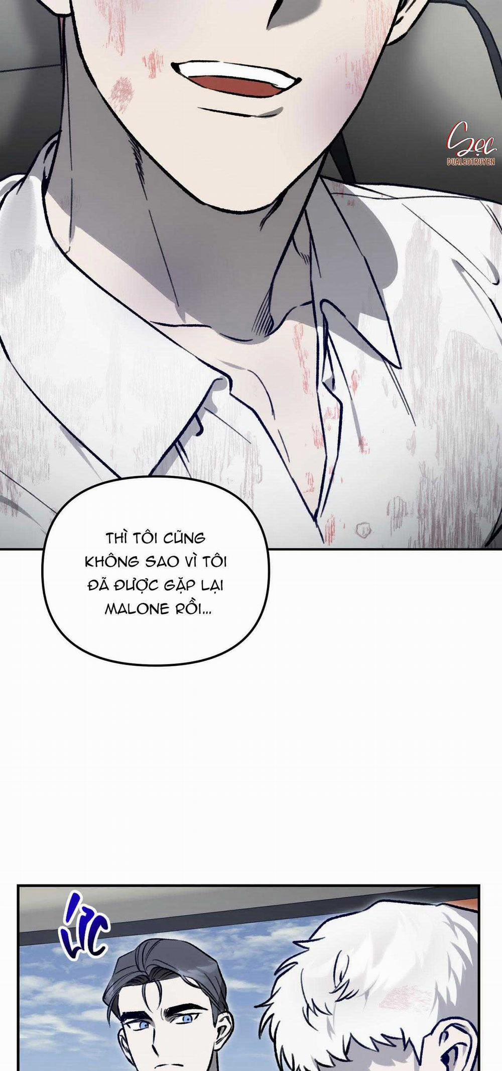 Sói Trong Lồng 27 trang 38