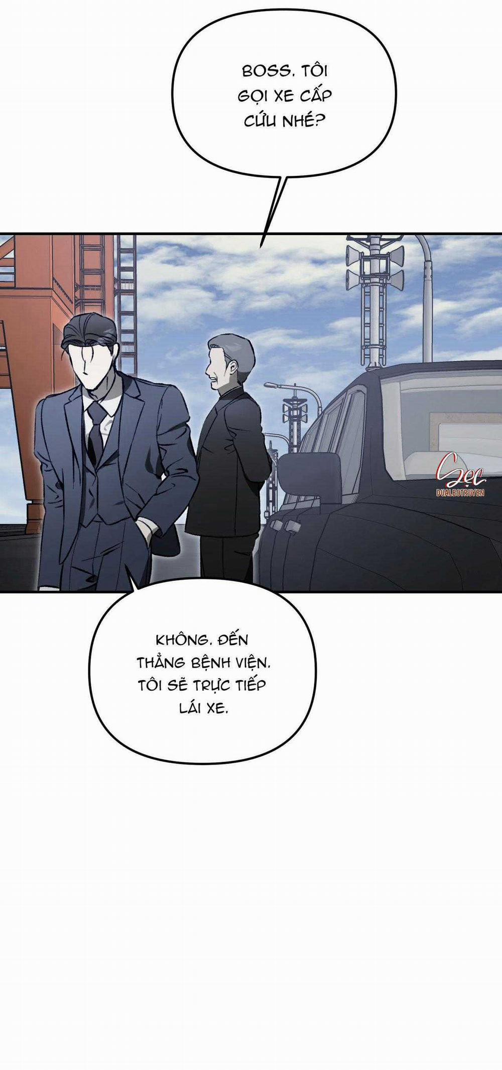 Sói Trong Lồng 27 trang 40