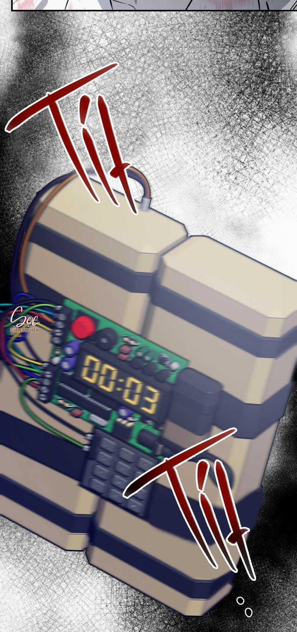 Sói Trong Lồng 27 trang 44