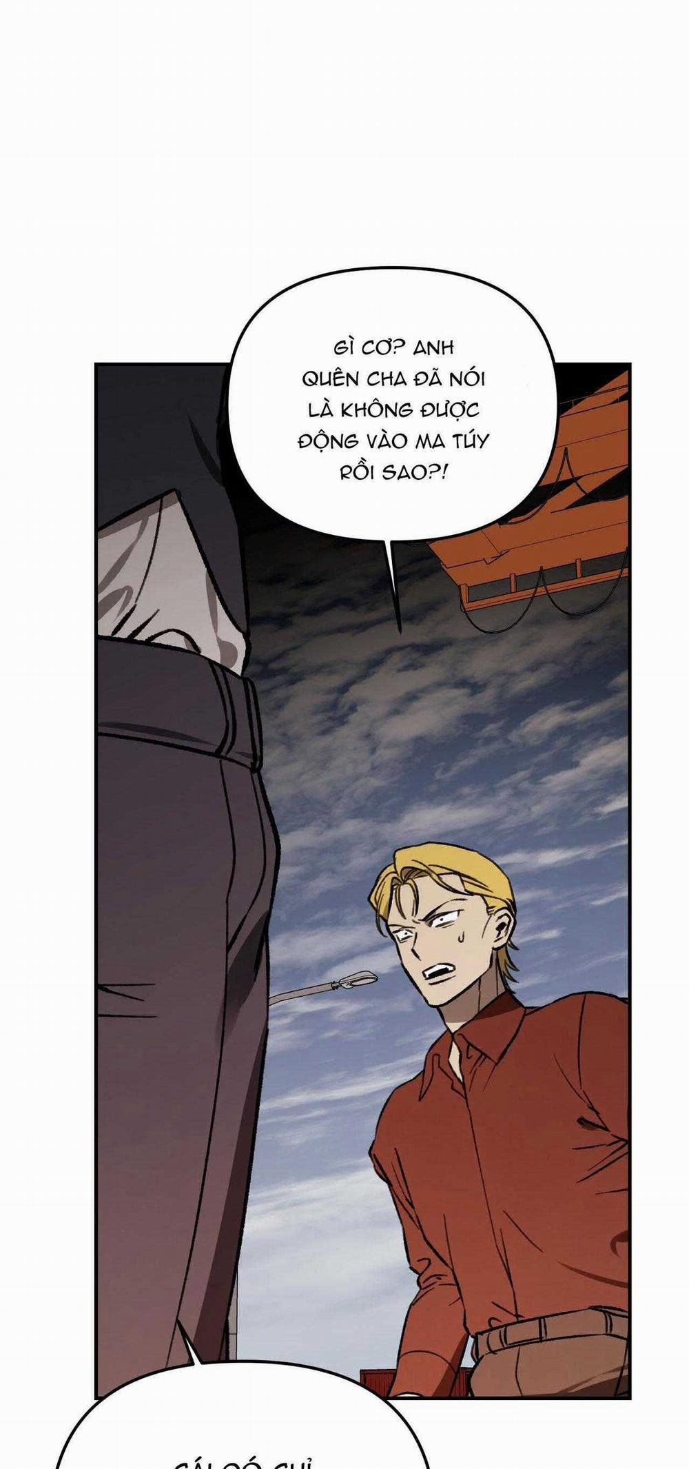 Sói Trong Lồng 27 trang 61