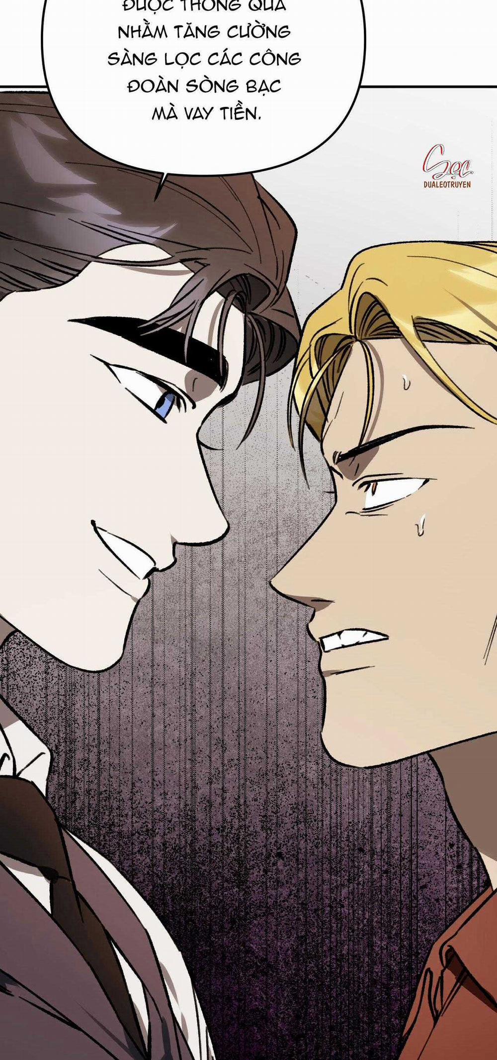 Sói Trong Lồng 27 trang 63