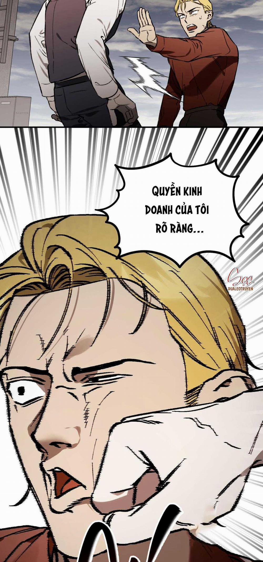 Sói Trong Lồng 27 trang 65