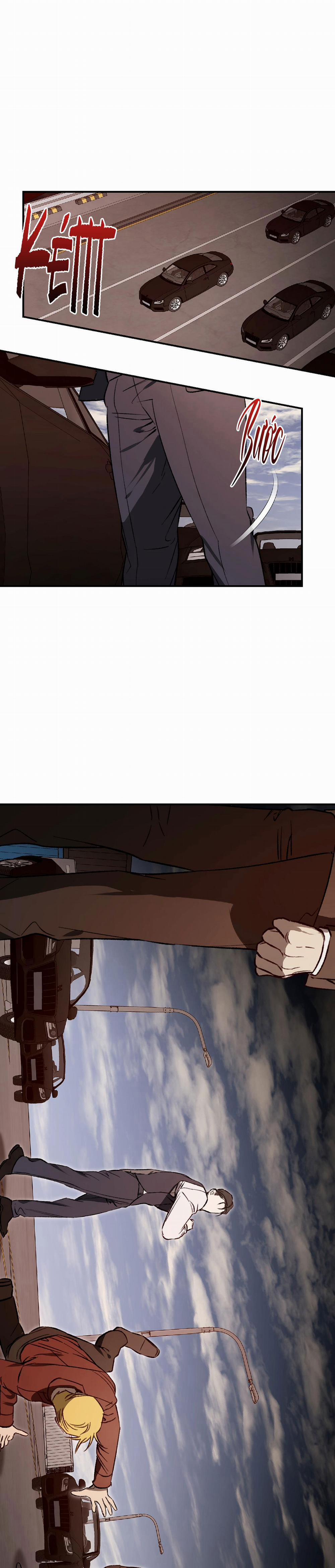 Sói Trong Lồng 28 trang 0