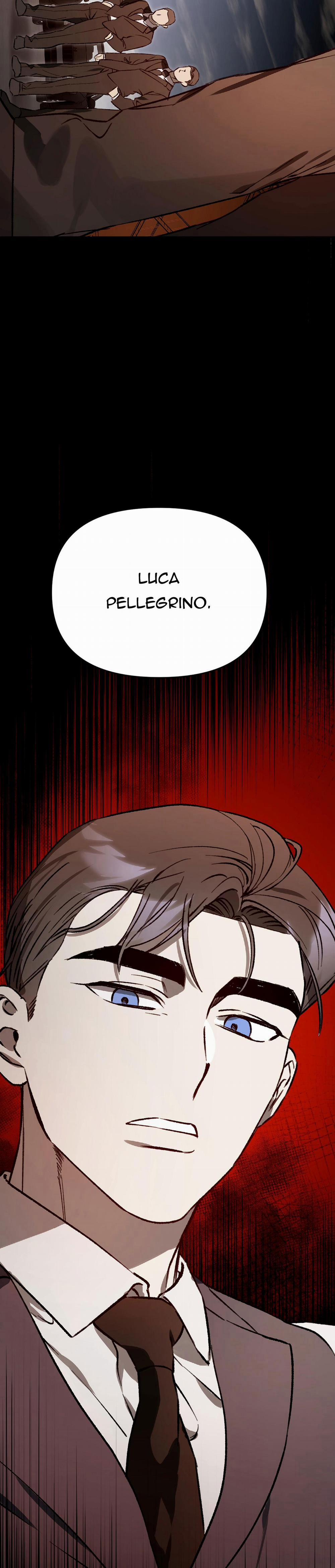 Sói Trong Lồng 28 trang 1