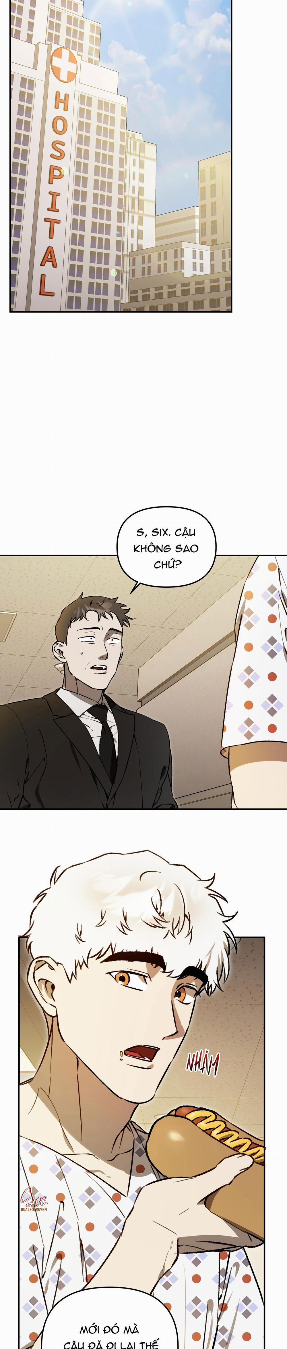 Sói Trong Lồng 28 trang 10