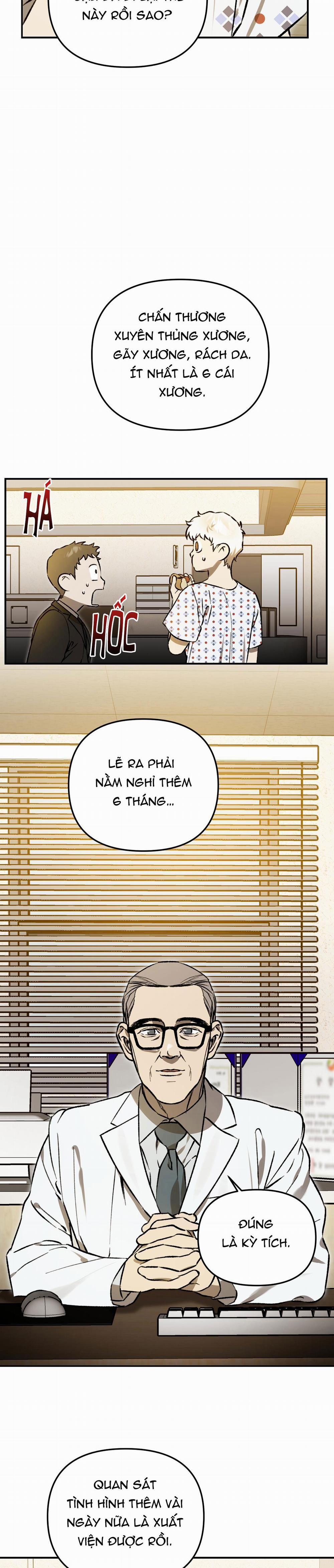 Sói Trong Lồng 28 trang 11