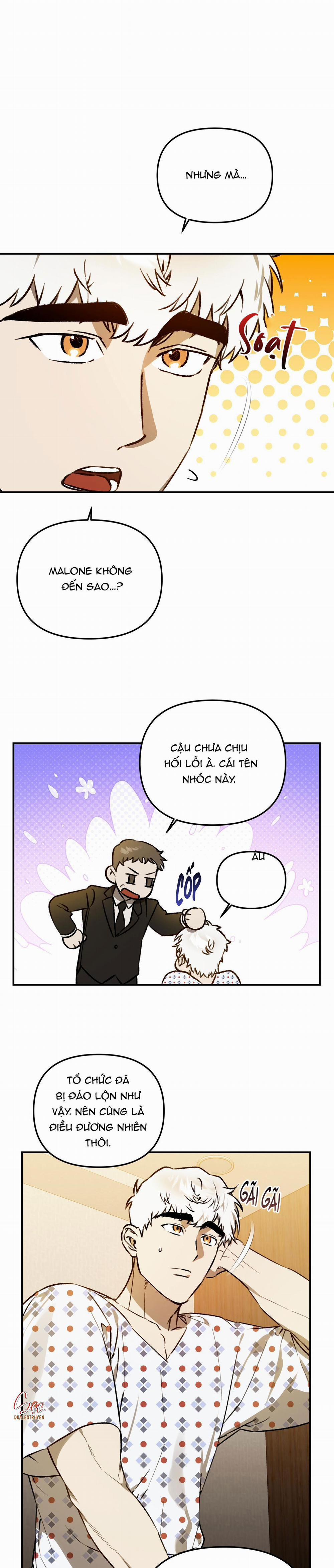 Sói Trong Lồng 28 trang 13