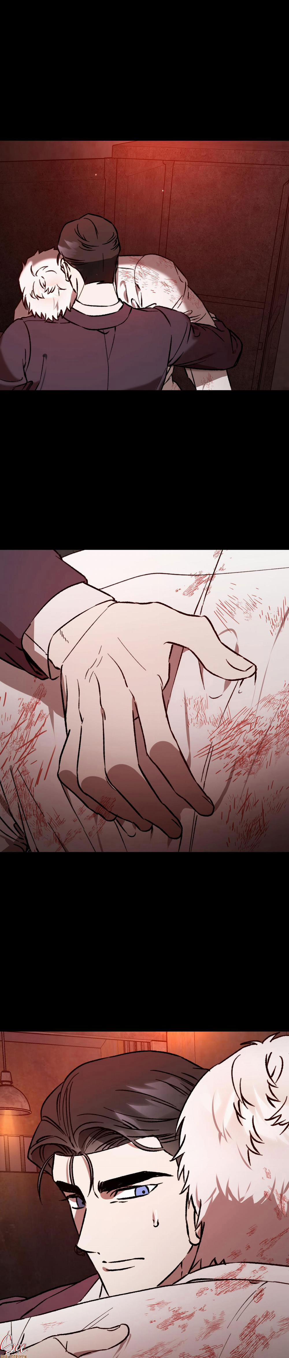 Sói Trong Lồng 28 trang 17