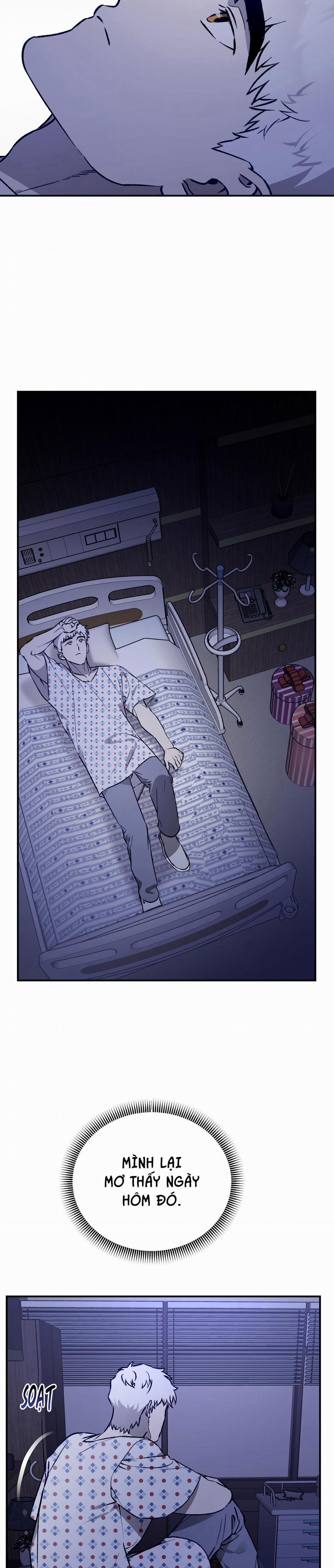 Sói Trong Lồng 28 trang 19