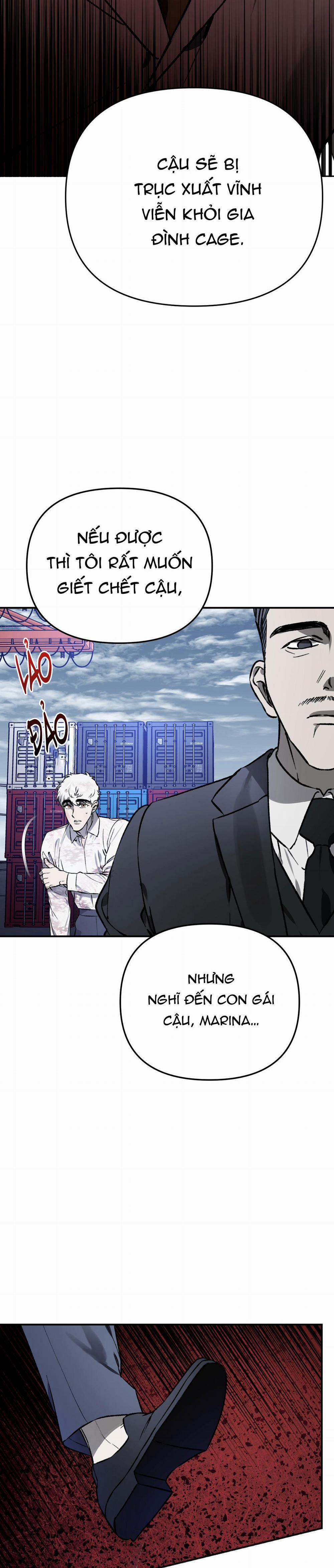 Sói Trong Lồng 28 trang 2
