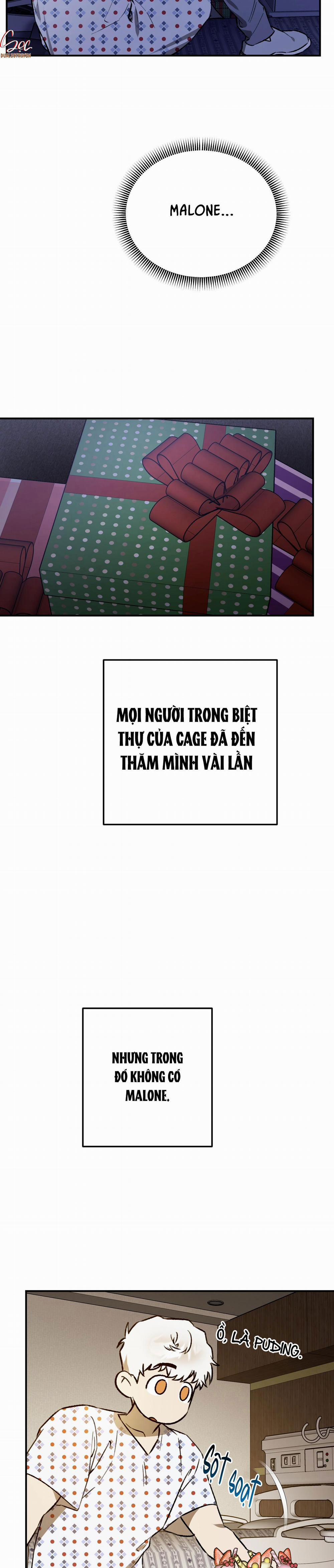 Sói Trong Lồng 28 trang 20