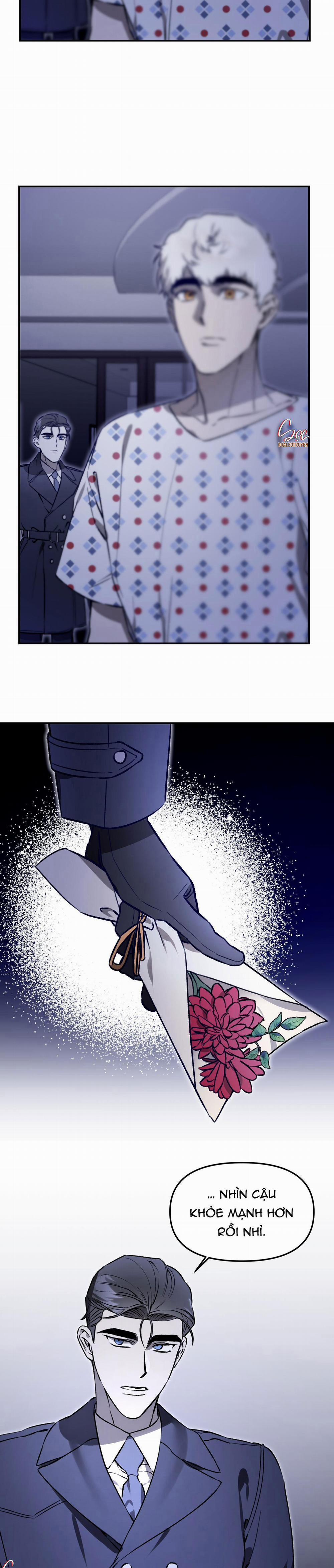 Sói Trong Lồng 28 trang 25