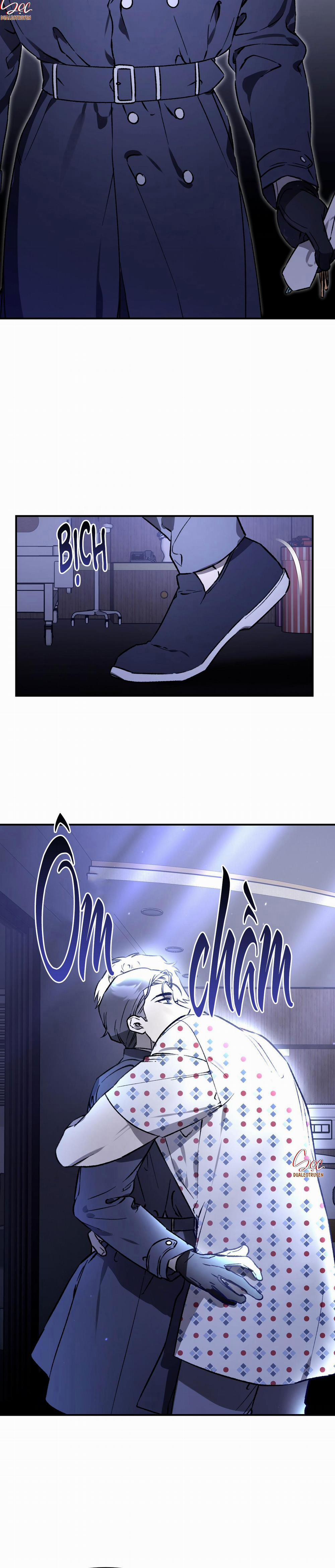 Sói Trong Lồng 28 trang 26