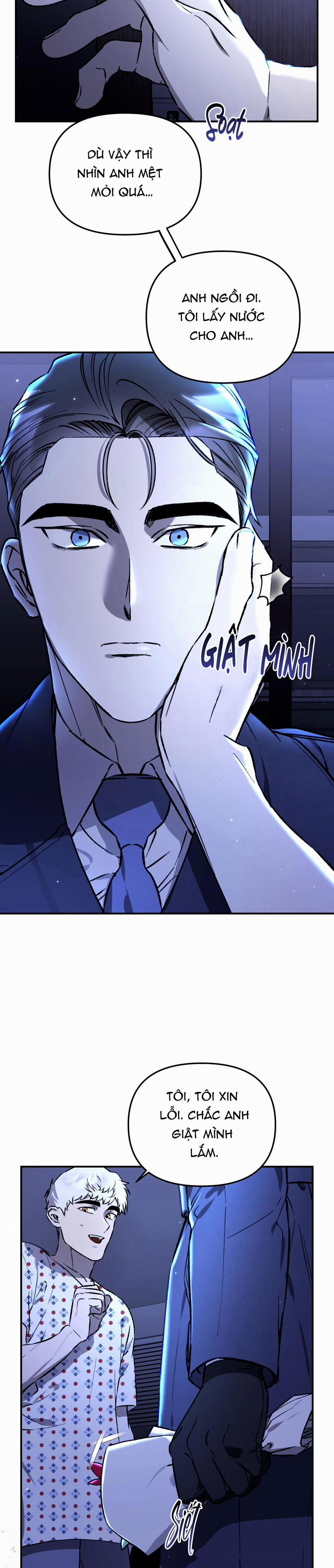 Sói Trong Lồng 28 trang 28