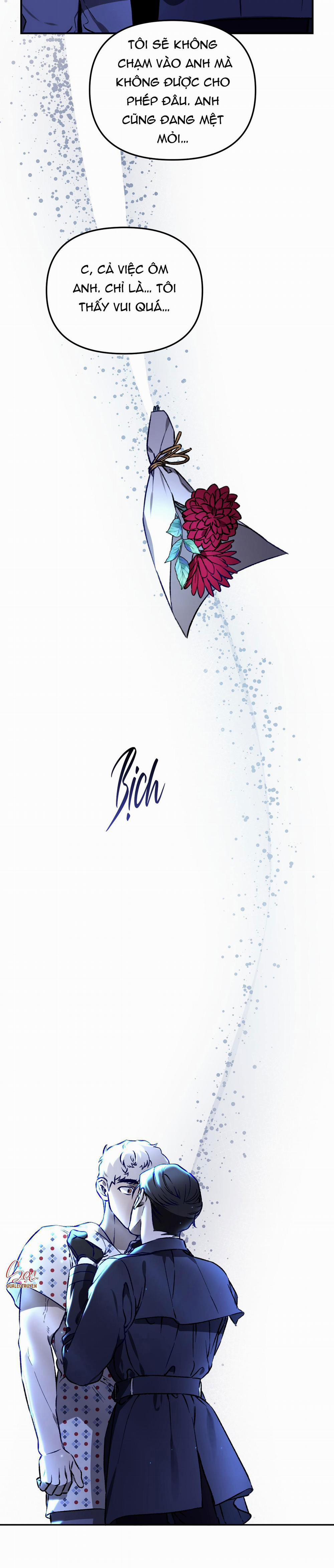 Sói Trong Lồng 28 trang 29