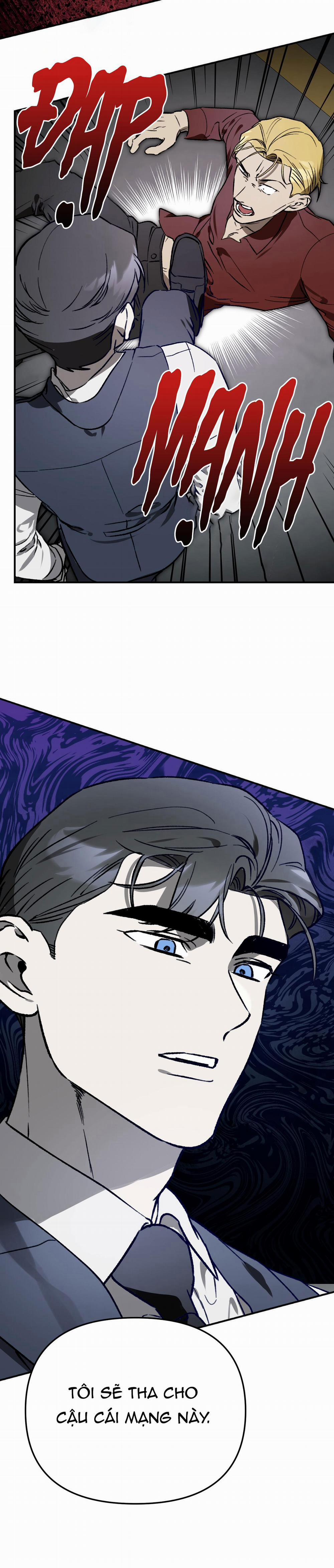 Sói Trong Lồng 28 trang 3