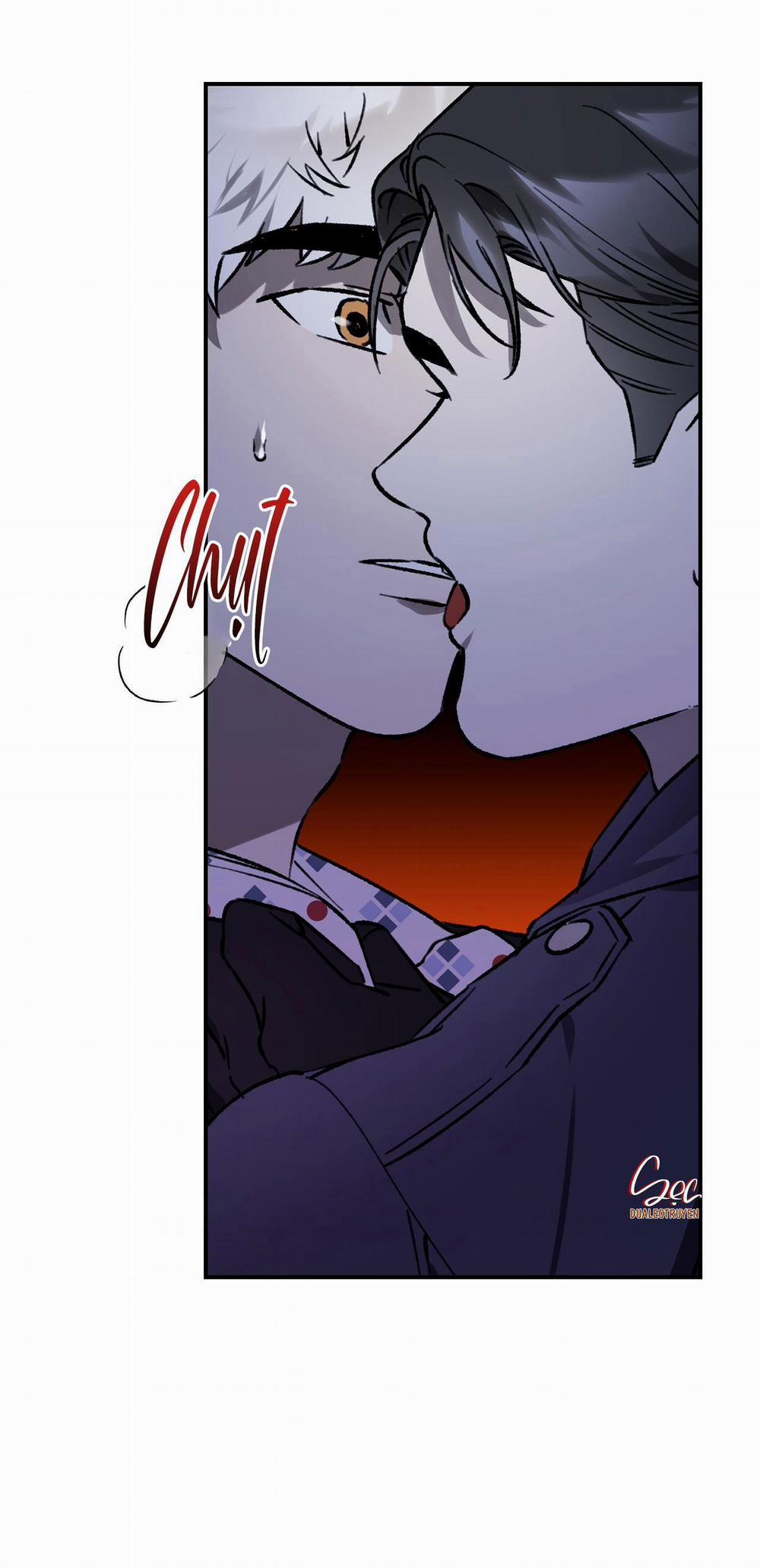 Sói Trong Lồng 28 trang 30