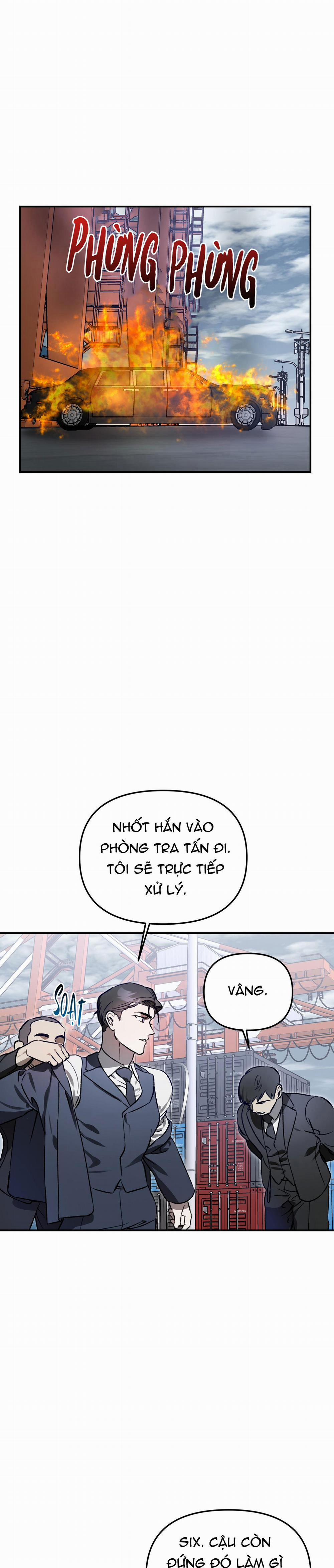 Sói Trong Lồng 28 trang 4