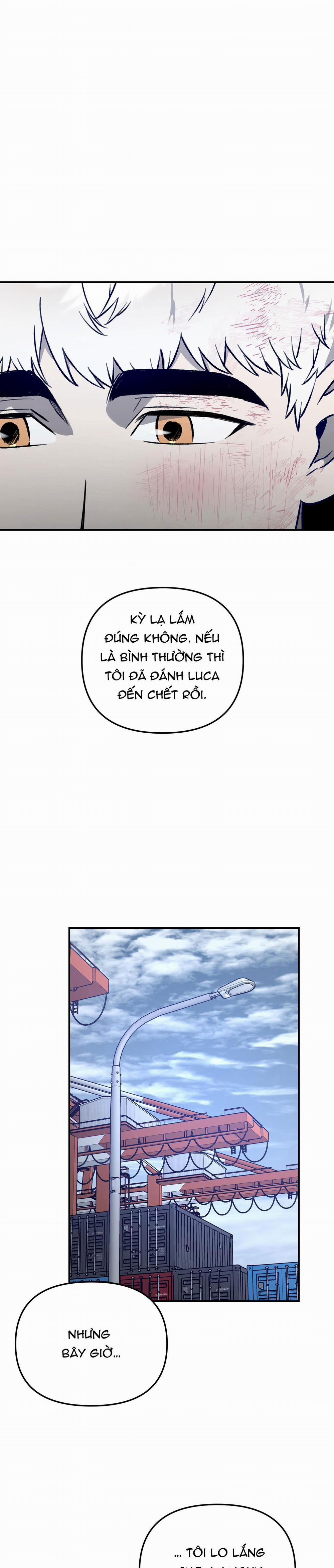 Sói Trong Lồng 28 trang 7